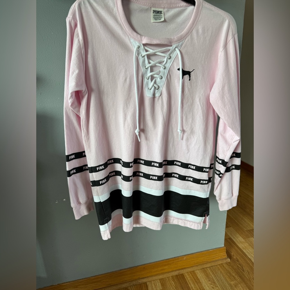 PINK Victoria's Secret Soft Pink Top